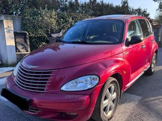 CHRYSLER PT CRUISER chrysler-pt-cruiser-limited-2-2-crd-121ch-moteur-a-chaine