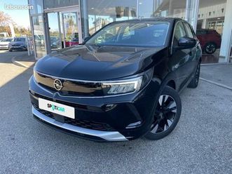 opel grandland 1.5 d 130ch design&tech bva8