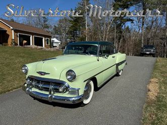 1953 chevrolet bel air