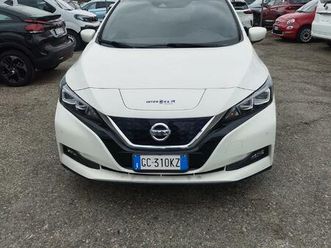 nissan leaf 2ª serie - 2020