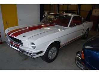 mustang gt 350 clone