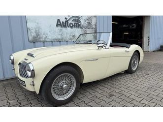 austin healey 100 100/6 bn6 - 1959 a vendre