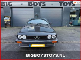 alfa romeo gtv - 2.0