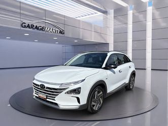 nexo fuel cell vertex