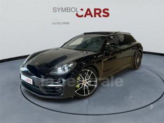 PORSCHE PANAMERA SPORT TURISMO 4 ii-generation2-sport-turismo-2-9-v6-462-hybrid-4-platinum-edition