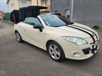 renault mégane iii cc dci 110 eco2 fap dynamique euro 5