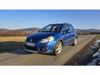 suzuki-sx4-1-6-ddis-doinwestowany-bez-korozji-radziechowy-o-olx-pl