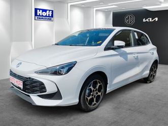 mg3 hybrid+ luxury- navi-360°-sitzheizung