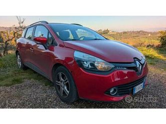 renault clio 4ª serie - 2016