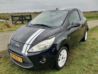 FORD KA 1-2-trend