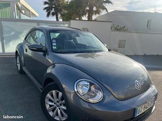 volkswagen-new-beetle-coccinelle-1-2-tsi-105-vintage-sublime-72-800-kms-2-eme-main