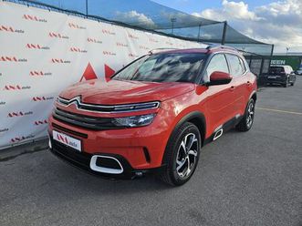 citroën c5 aircross# feel#servisna#jamstvo#leasing bez učešća#, 2019 god.
