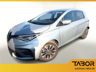 renault zoe ze50 r135 intens kaufbatterie shz led nav