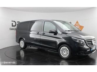 mercedes-benz vito tourer 114 cdi/34