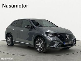 mercedes-benz eqe suv 300 edition