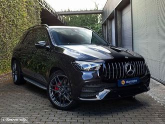 mercedes-benz gle 53 amg 4matic+