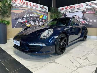 porsche 911 (991) coupe 3.4 carrera *111 punti*