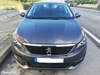 peugeot 308 sw 1.5 bluehdi business line