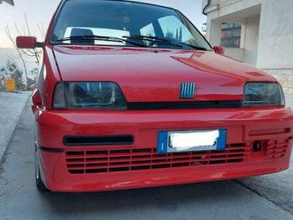 fiat cinquecento - 1995