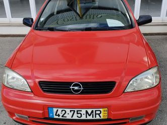 opel astra g.cc fevereiro/99