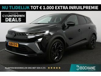 renault symbioz - 1.6 e-tech full hybrid 145 esprit alpine |19'' velgen| stuurwiel verwarming| cruise contro