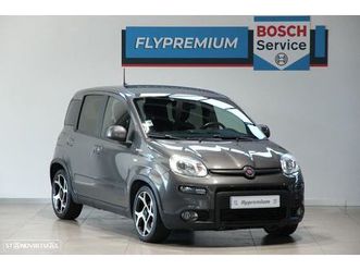 fiat panda 1.0 hybrid sport