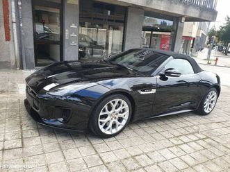 jaguar f-type 2.0 i4 r-dynamic