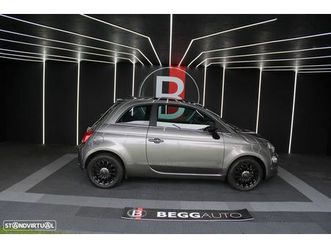 fiat 500 1.0 gse n3 hybrid pop