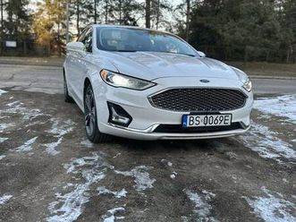 ford fusion 4x4 2.0 benzyna 2019 suwalki - sprzedajemy.pl