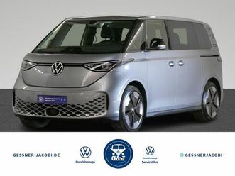 volkswagen id.buzz pro ahk rfk