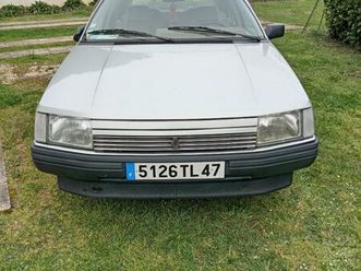 renault 25 (r25) b29 e - 1984