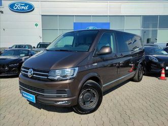 volkswagen caravelle 2,0 tdi 4mot 150kw rockton