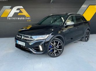 vw t-roc 2.0 tsi r dezembro/23