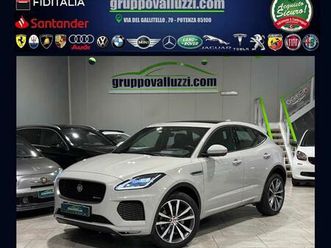 jaguar e-pace 2.0 i4 awd 300cv r-dynamic hse tet