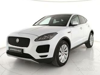jaguar e-pace 2.0d i4 s awd 180cv auto