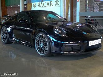 porsche 911 (992) carrera 4s pdk