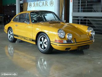 porsche 911 série f