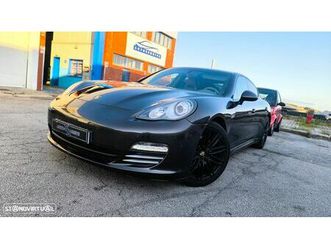 porsche panamera platinum edition pdk