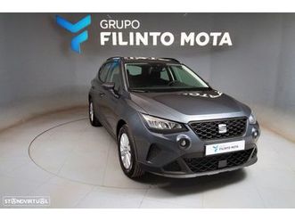 seat arona 1.0 tsi style