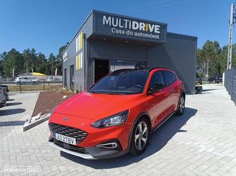 ford focus 1.0 ecoboost active