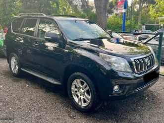 toyota land cruiser 2010 face lift 4.0 v6 automatic s/r