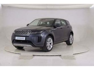 land-rover-range-rover-evoque-2-0d-i4-163cv-awd-auto-r-dynamic-se-del-2022-usata-a-torino