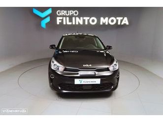 kia rio 1.0 t-gdi drive