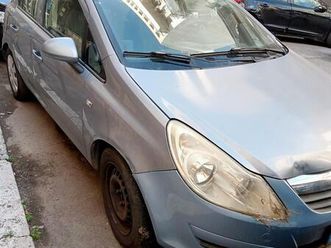 opel corsa 3ª serie - 2008