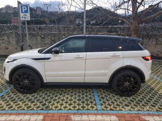 range rover evoque se dynamic