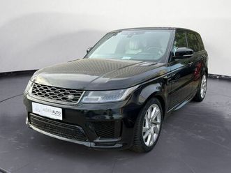 land rover range rover sport 3.0d l6 249 cv hse dynamic stealth del 2021 usata a rende
