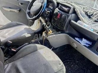 فياط دوبلو بنزين يدوي 2015 في تطوان