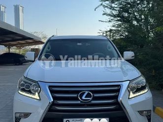 used lexus gx 460 4.6 2016