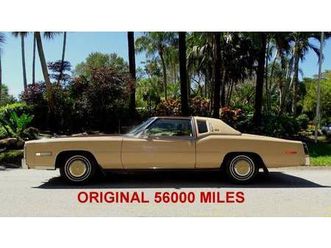 CADILLAC ELDORADO CABRIOLET 1978-cadillac-eldorado-biarritz-for-sale-by-owner