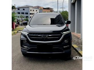 2021 wuling almaz 1.5 exclusive 7 seater suv panoramic